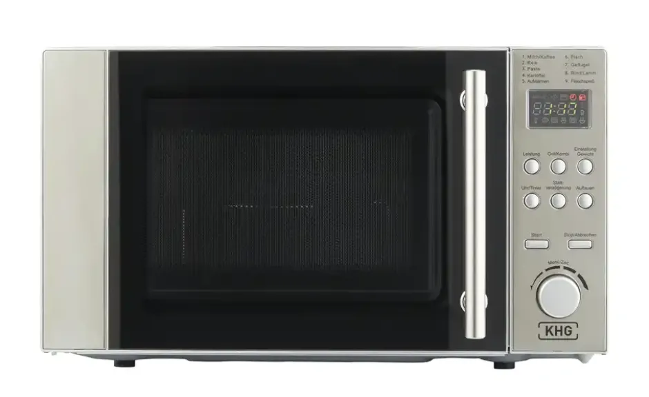 KHG Mikrowelle MW-20.1GS