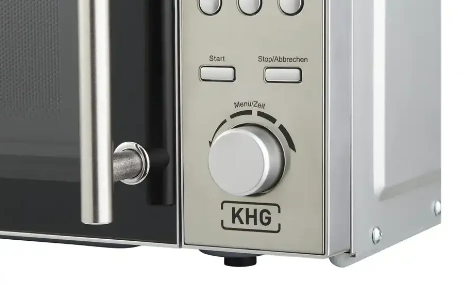KHG Mikrowelle MW-20.1GS