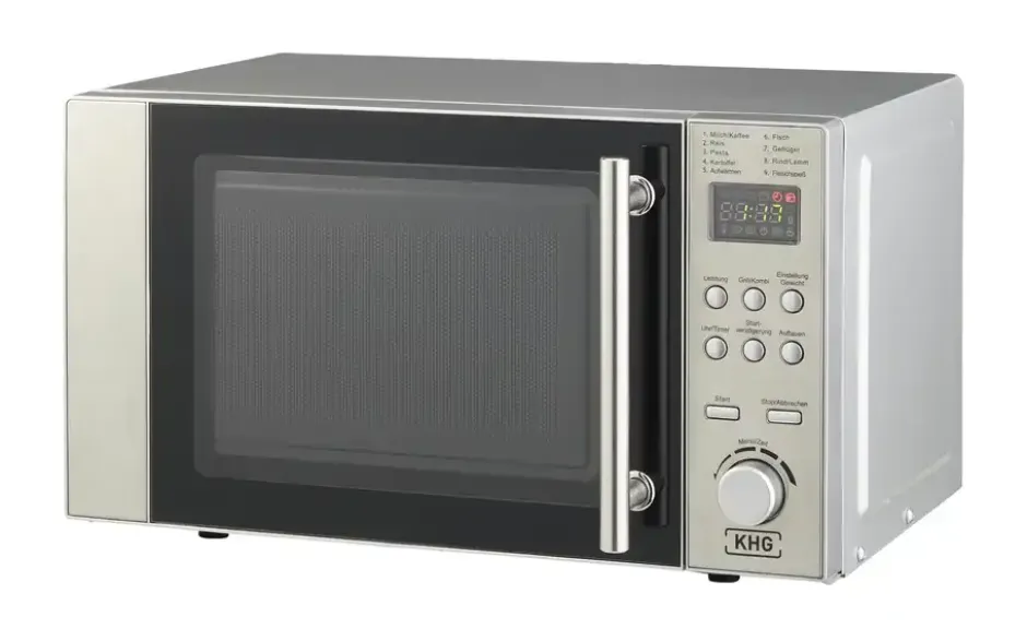 KHG Mikrowelle MW-20.1GS
