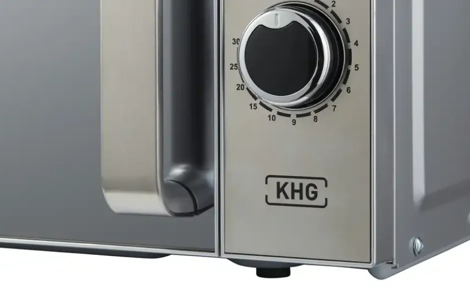 KHG Mikrowelle MW-20.1GSS