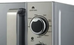 KHG Mikrowelle MW-20.1GSS