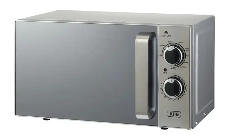 KHG Mikrowelle MW-20.1GSS