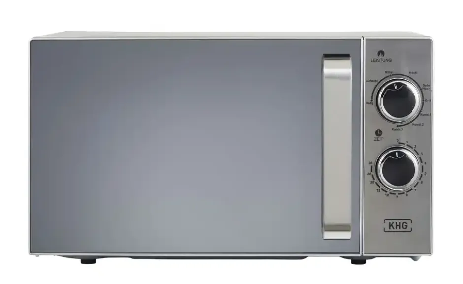 KHG Mikrowelle MW-20.1GSS