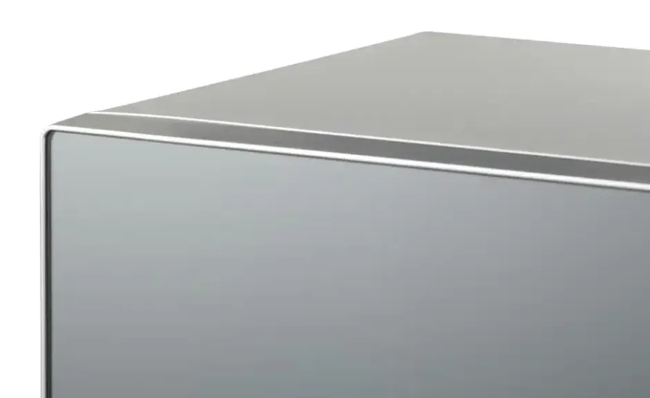 KHG Mikrowelle MW-20.1GSS