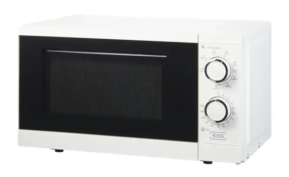 KHG Mikrowelle MW-20.1GW