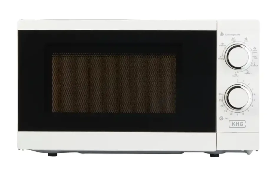KHG Mikrowelle MW-20.1GW