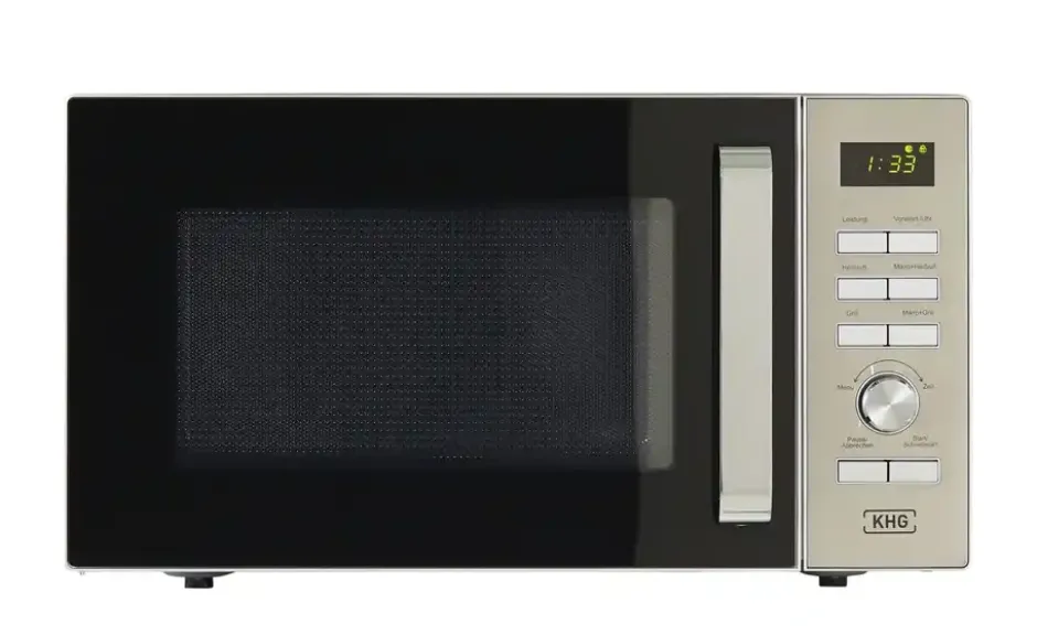KHG Mikrowelle MW-30HS