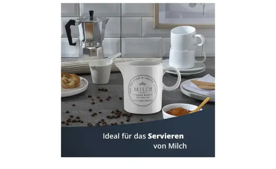 KHG Milchkännchen