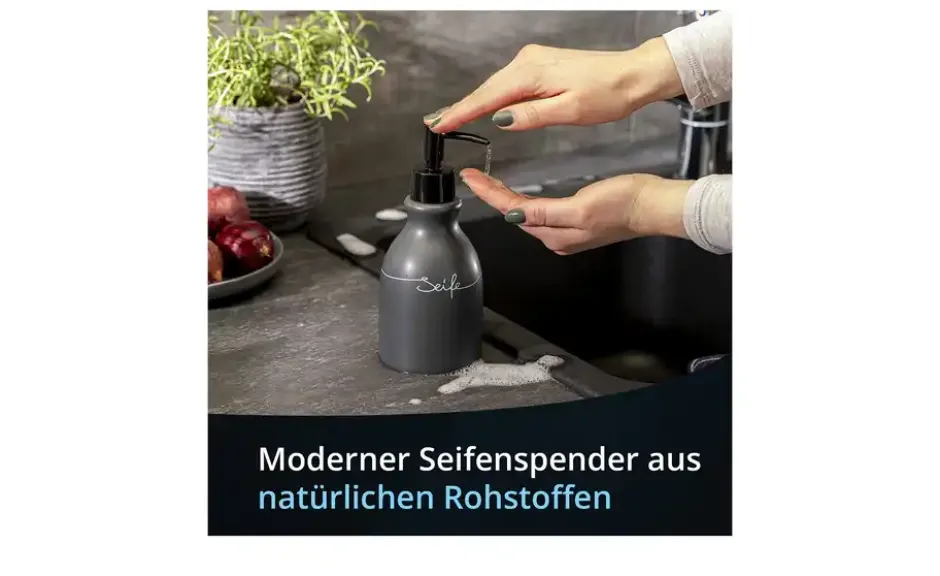 KHG Seifenspender