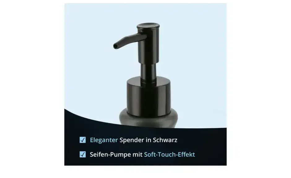 KHG Seifenspender
