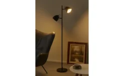 KHG Stehleuchte, 2-flammig