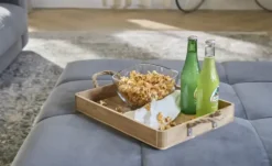 KHG Tablett Akazie