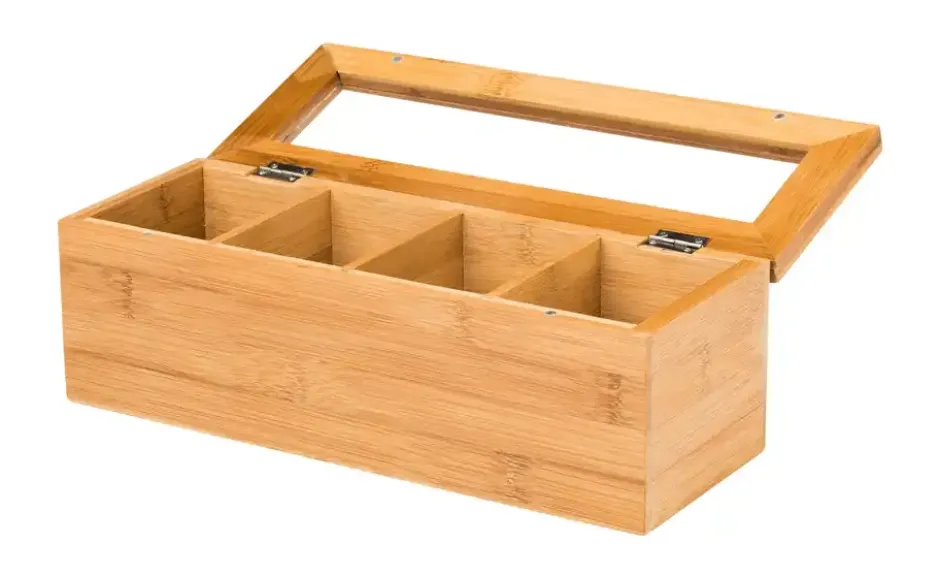 KHG Teebeutelbox