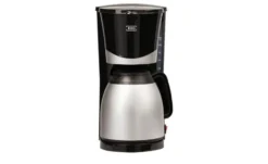 KHG Thermo-Kaffeemautomat TKA-101SS