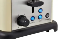 KHG Toaster creme TO-1005 (CE)