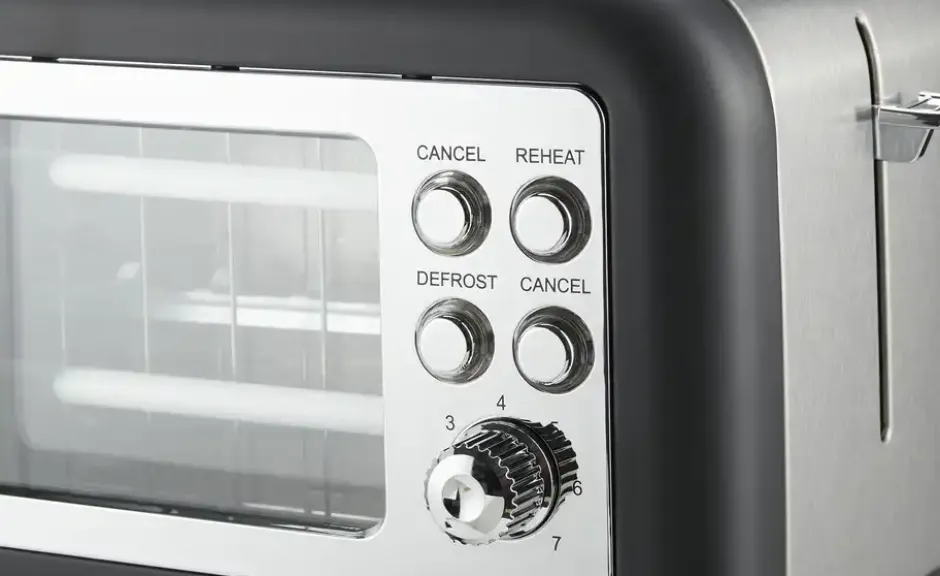 KHG Toaster TO-8000GS