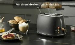 KHG Toaster TO-850 MSH