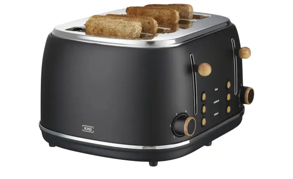 KHG Toaster TO-1500 MSH