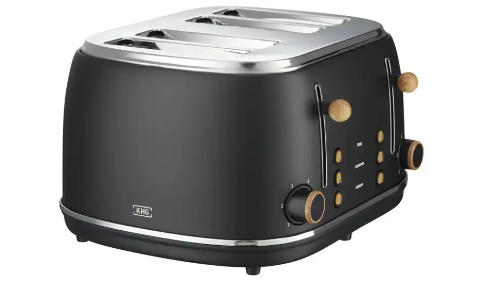 KHG Toaster TO-1500 MSH