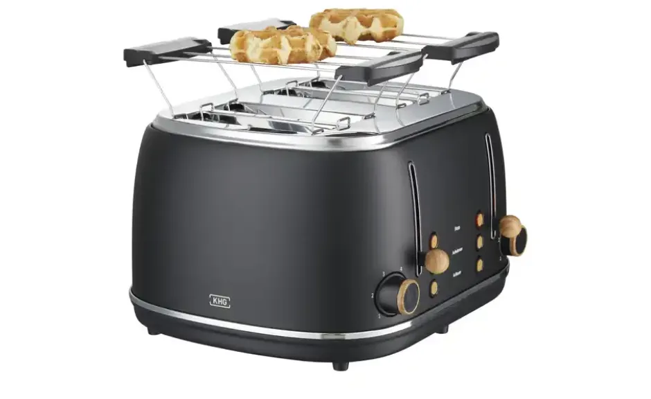 KHG Toaster TO-1500 MSH