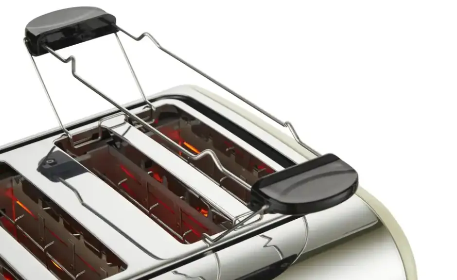 KHG Toaster TO-858VS (CE)