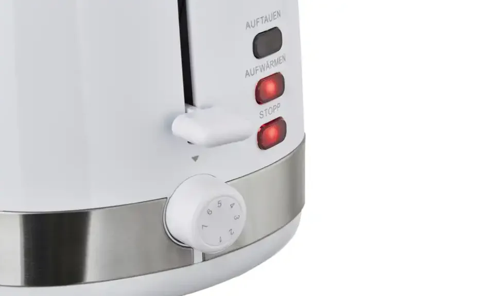 KHG Toaster TO-857 WE2