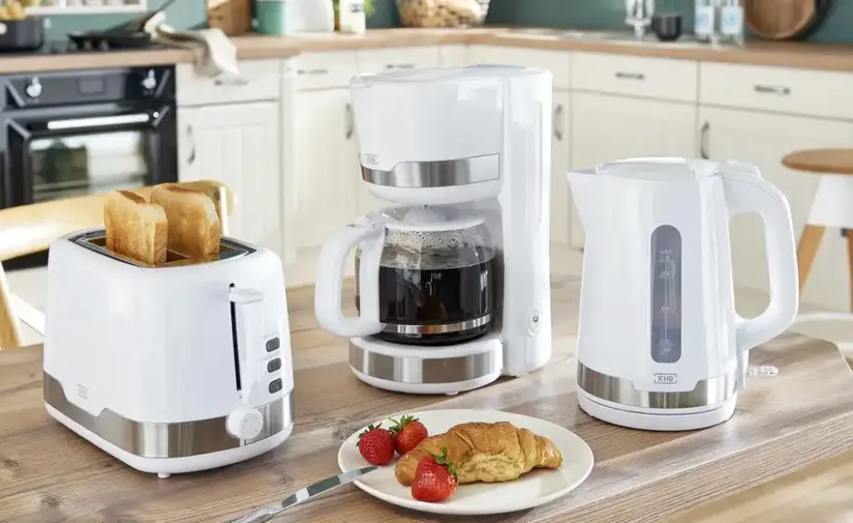 KHG Toaster TO-857 WE2