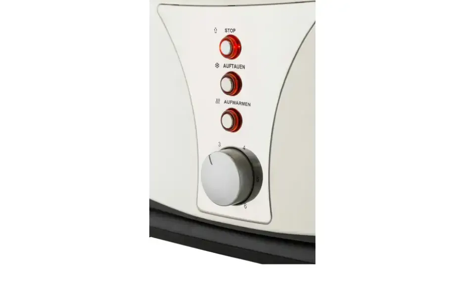 KHG Toaster TO-802WS