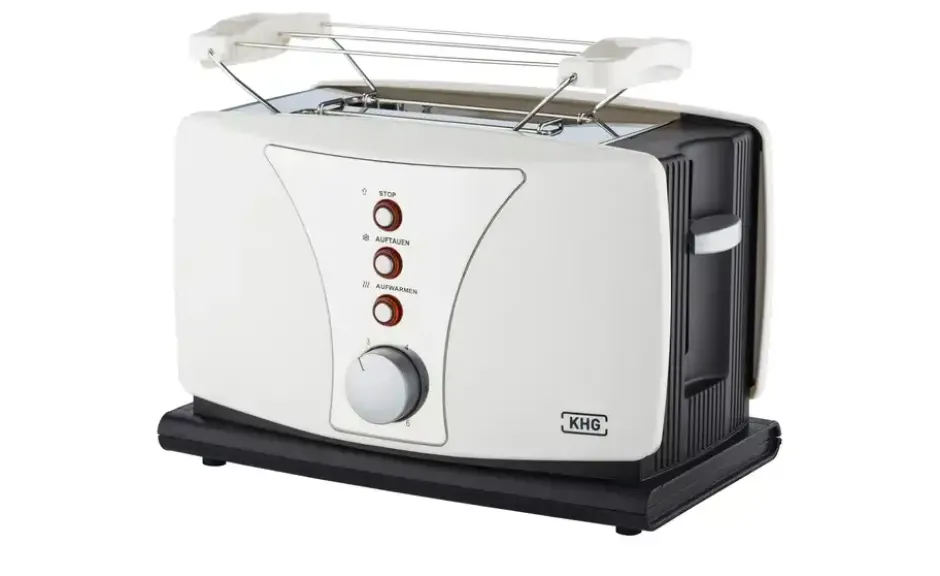 KHG Toaster TO-802WS