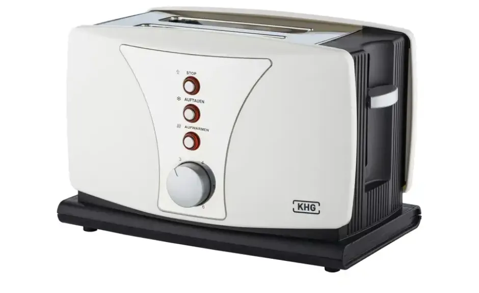 KHG Toaster TO-802WS