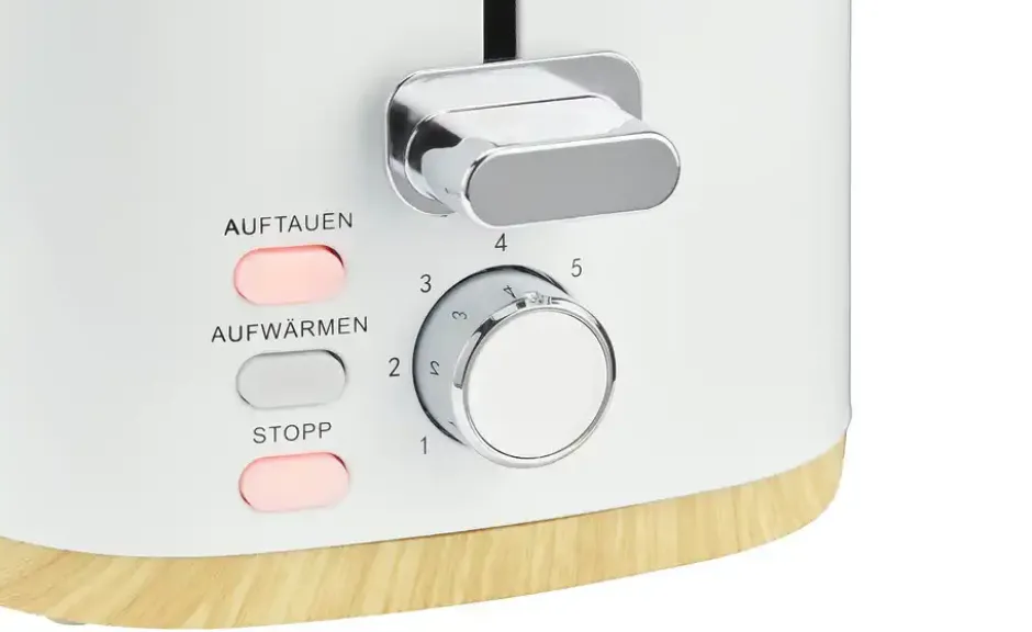 KHG Toaster TO-810 WWD