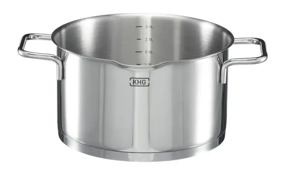KHG Topfset, 5-teilig Emilia