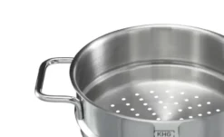 KHG Topfset, 5-teilig Emilia