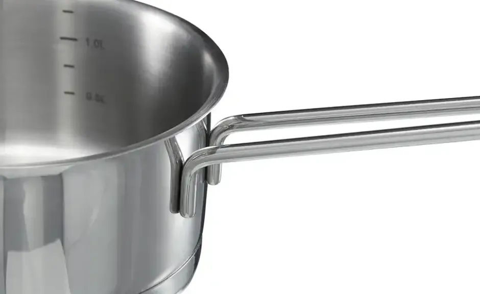 KHG Topfset, 5-teilig Emilia