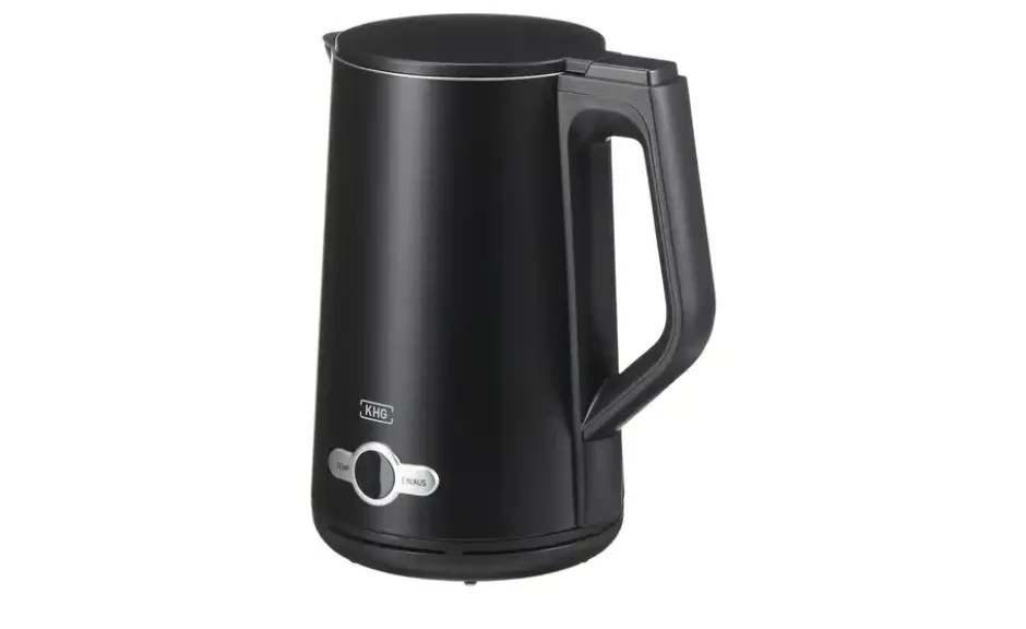 KHG Wasserkocher WK-1717 DMSE