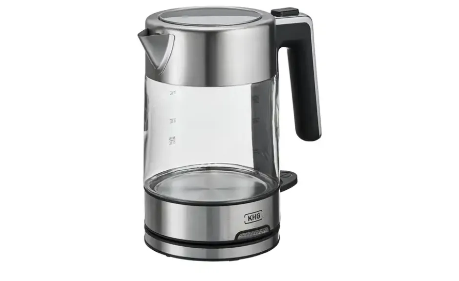 KHG Wasserkocher WK-106 GE
