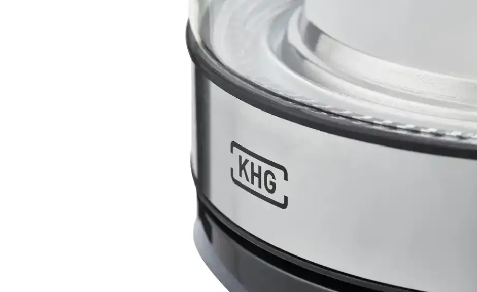 KHG Wasserkocher WK-1706 GES