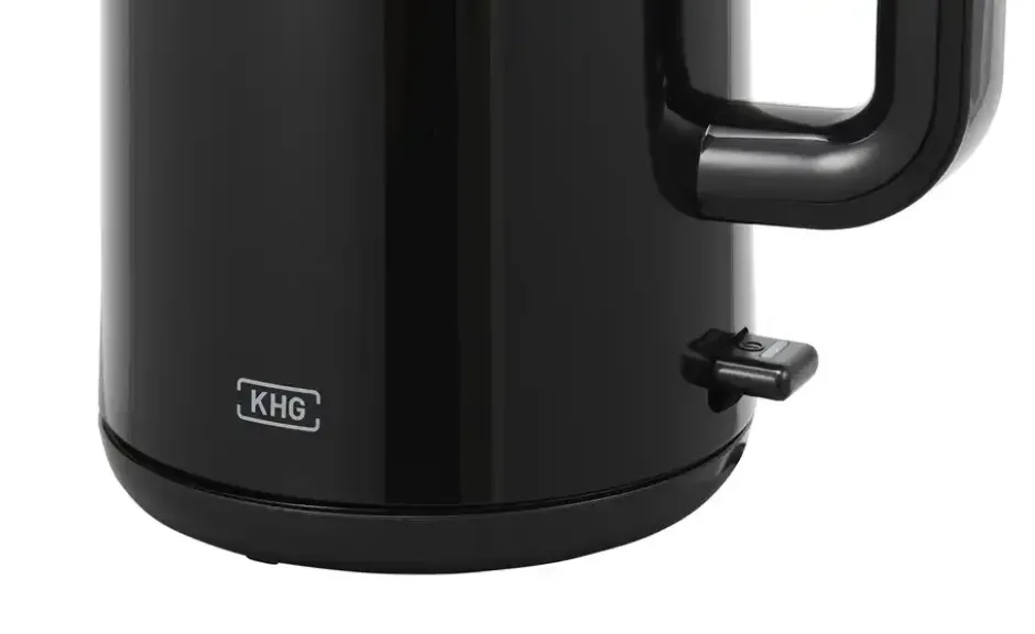 KHG Wasserkocher WK-150 GSE