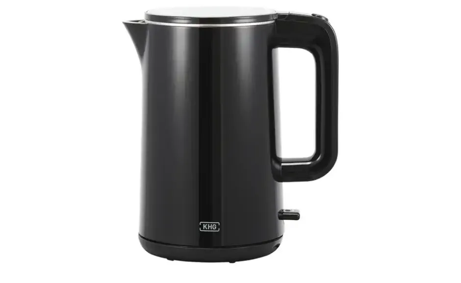 KHG Wasserkocher WK-150 GSE