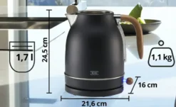 KHG Wasserkocher WK-2200 MSH