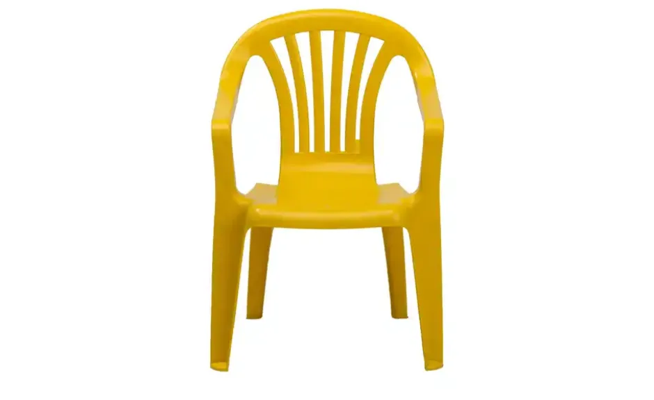 Kinder-Stapelstuhl Sedia Baby