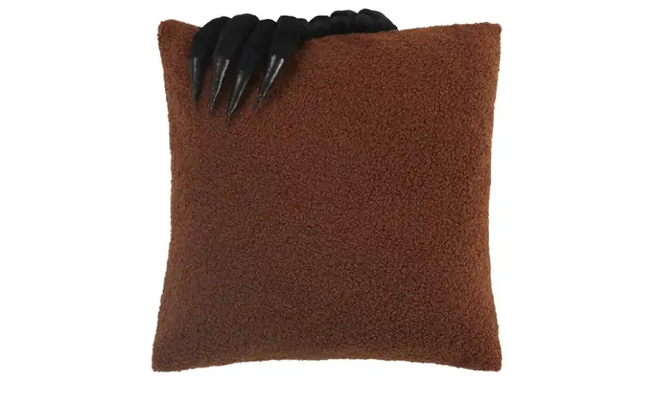 Kissen Gruselfinger