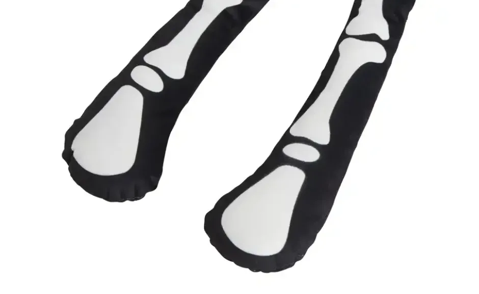Kissen Skelett