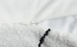Kissen Spinnennetz