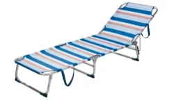 Klappliege Strandliege