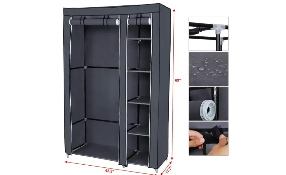 Kleiderschrank