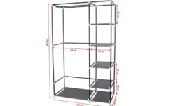 Kleiderschrank