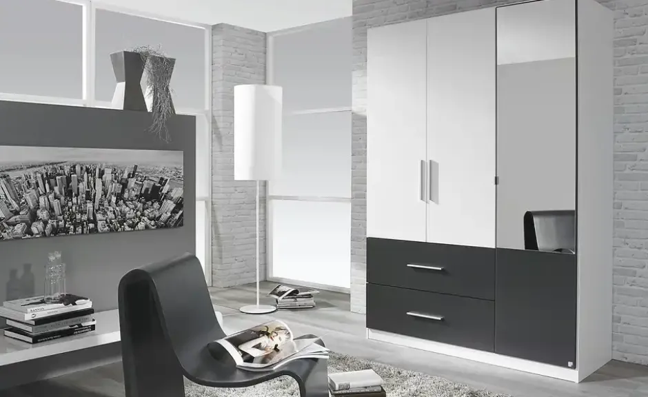 Kleiderschrank Alvor