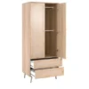 Kleiderschrank Bali