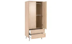 Kleiderschrank Bali